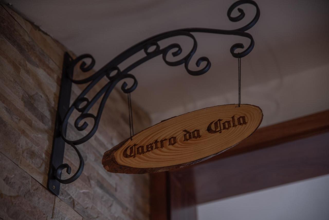 Casa Da T'Idalete Hotel Ourique Ngoại thất bức ảnh