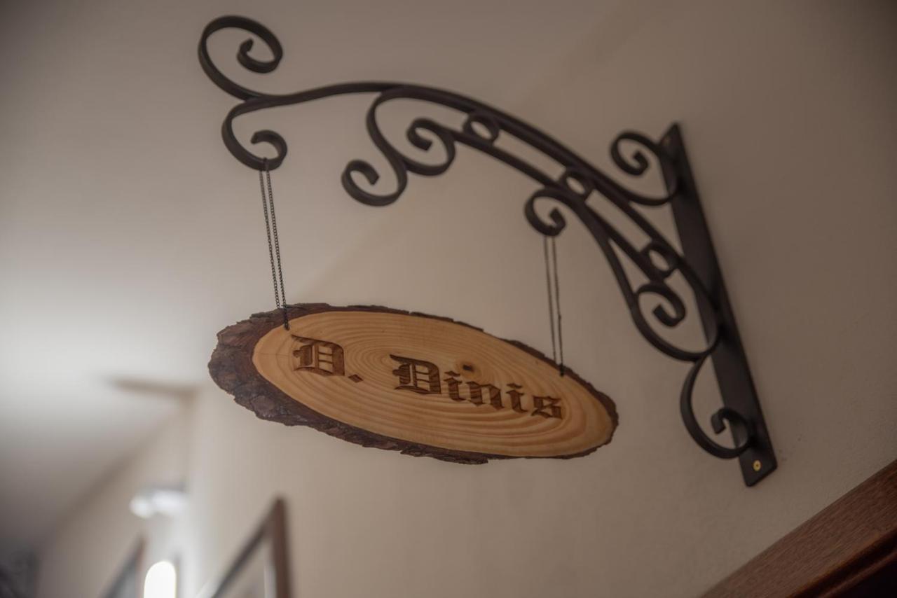 Casa Da T'Idalete Hotel Ourique Ngoại thất bức ảnh