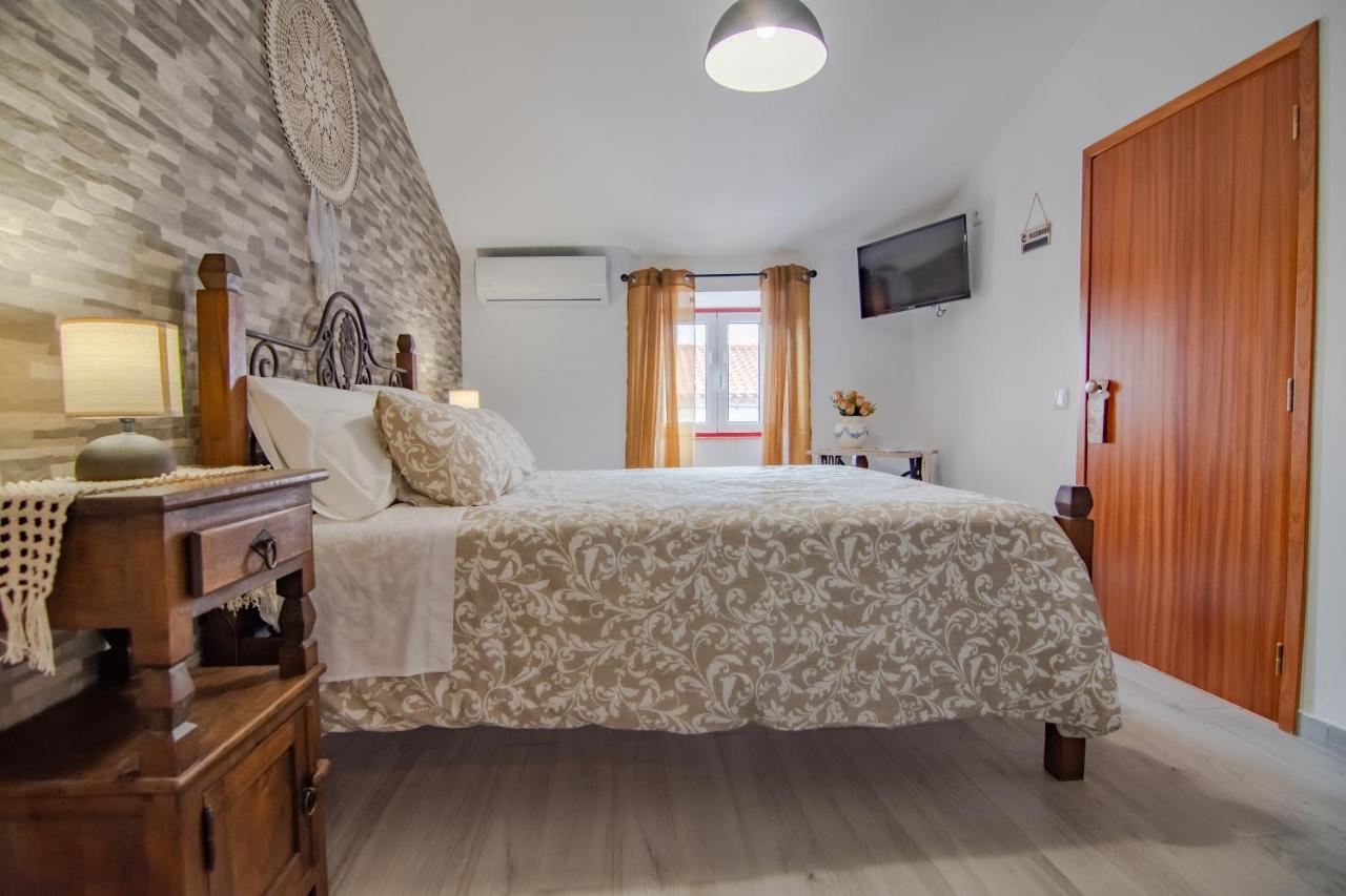 Casa Da T'Idalete Hotel Ourique Ngoại thất bức ảnh